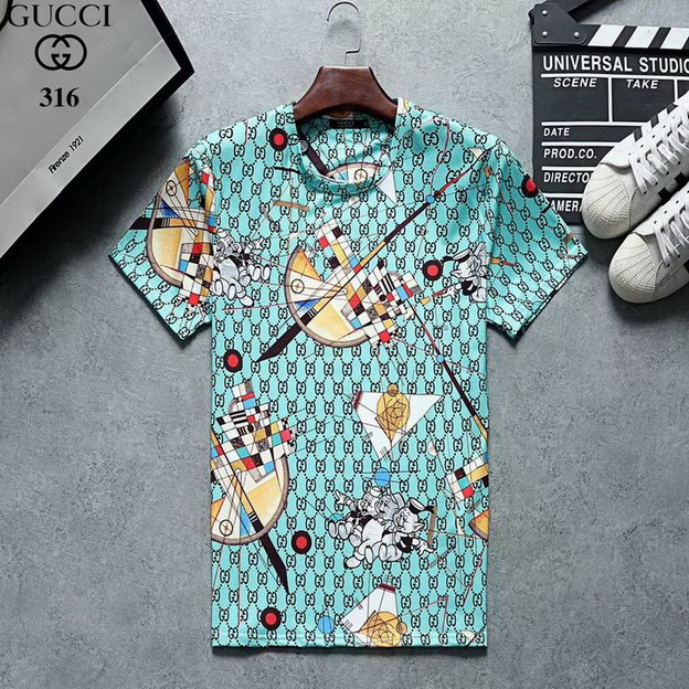 men gucci t-shirts M-3XL-118